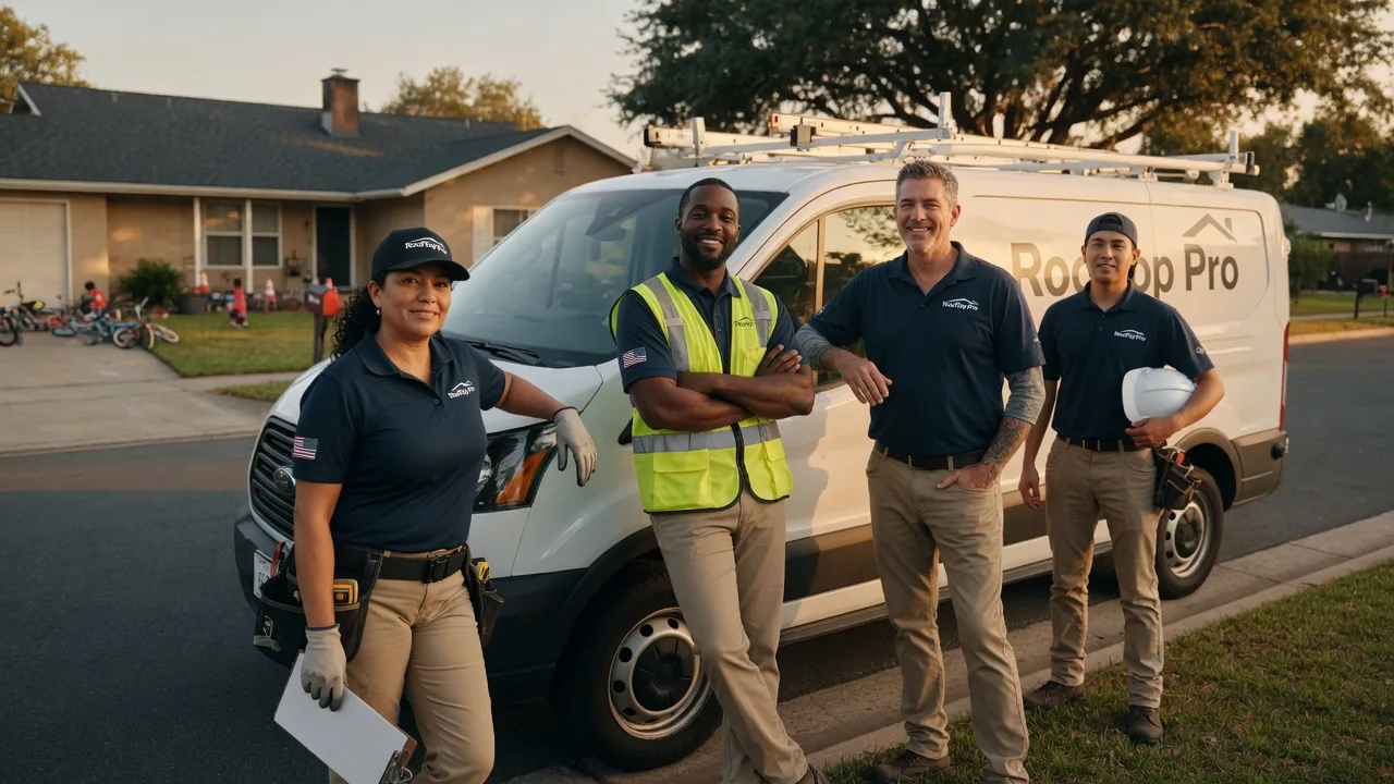 Roof Repair in Sparks, OK near me